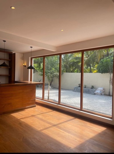 Newly built private villa with sea view , available for rent-14