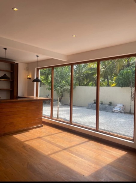 Newly built private villa with sea view , available for rent-14