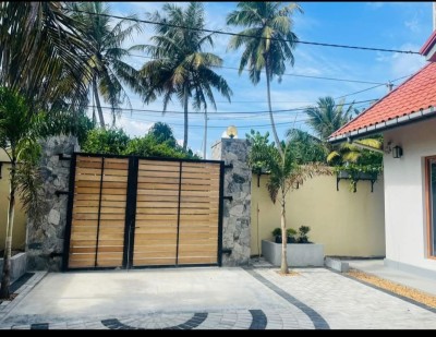 Newly built private villa with sea view , available for rent-9