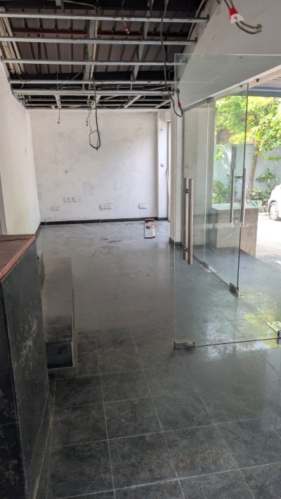 Finest Commercial Space for rent in Colombo 02-3