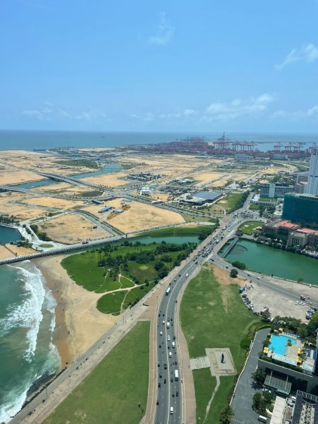 Shangri La 3 Bed Apartment for Rent - Colombo 1-1