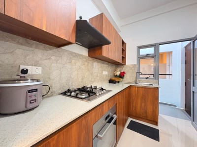 Canterbury Golf Resort Apartments and Residencies Kahathuduwa-5