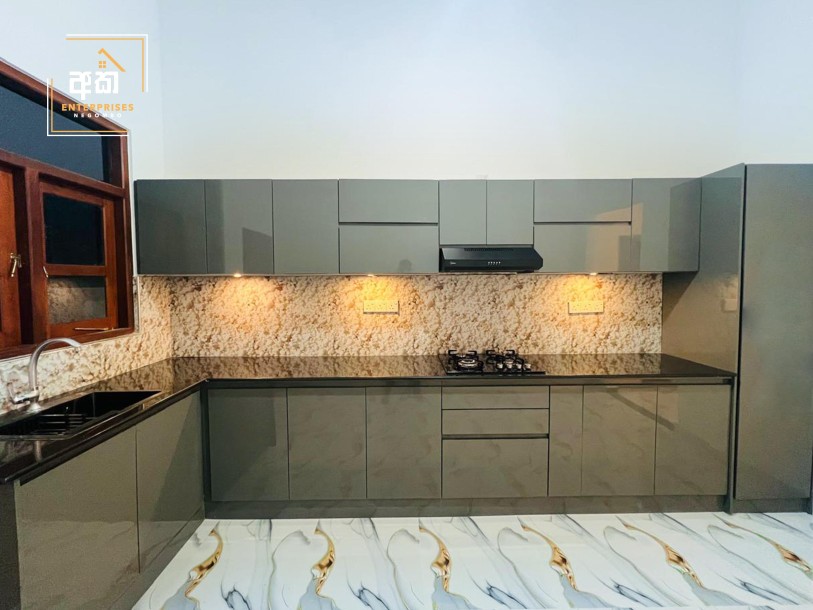 Modern, fully furnished house for sale in Negombo-7