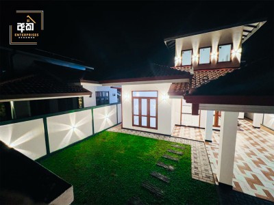 Modern, fully furnished house for sale in Negombo