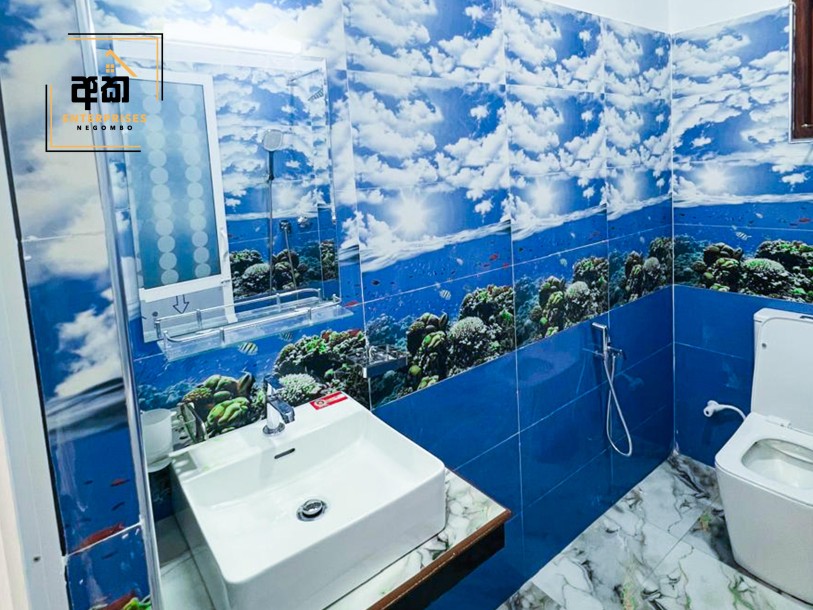 Modern, fully furnished house for sale in Negombo-10