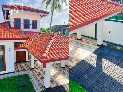 Modern, fully furnished house for sale in Negombo-2