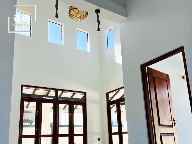 Modern, fully furnished house for sale in Negombo-3