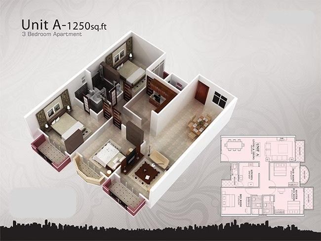 Apartment for Sale in Dehiwela-1