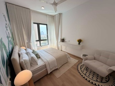 Trizen apartment for Short term Rent in Colombo 2-2