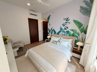 Trizen apartment for Short term Rent in Colombo 2