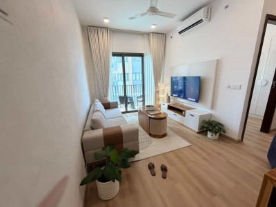 Trizen apartment for Short term Rent in Colombo 2-4