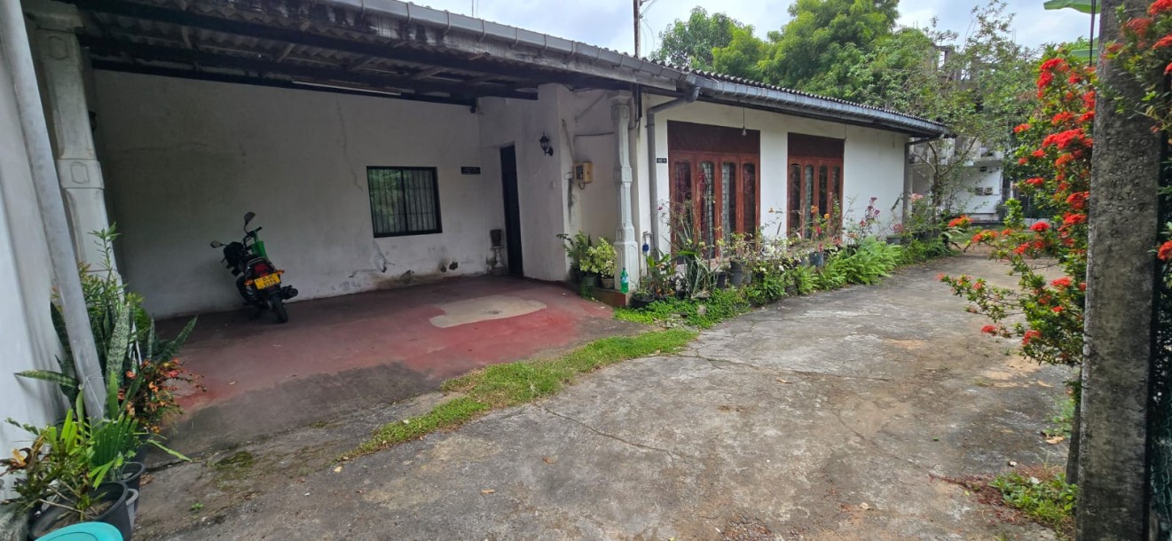 Prime Residential Land for Sale in Rajagiriya-1