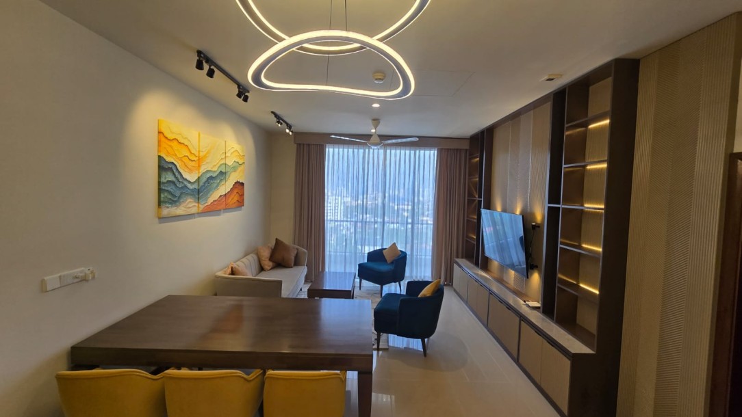 The Grand, Colombo 07 3 Bedroom Apartment for Rent-1