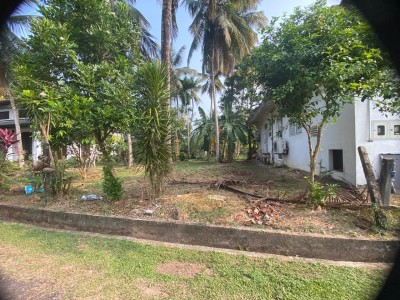 Land for Sale in Kahathuduwa