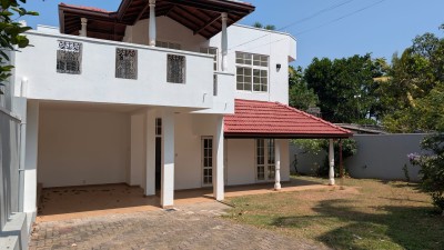 *Unfurnished House for Rent in Malabe