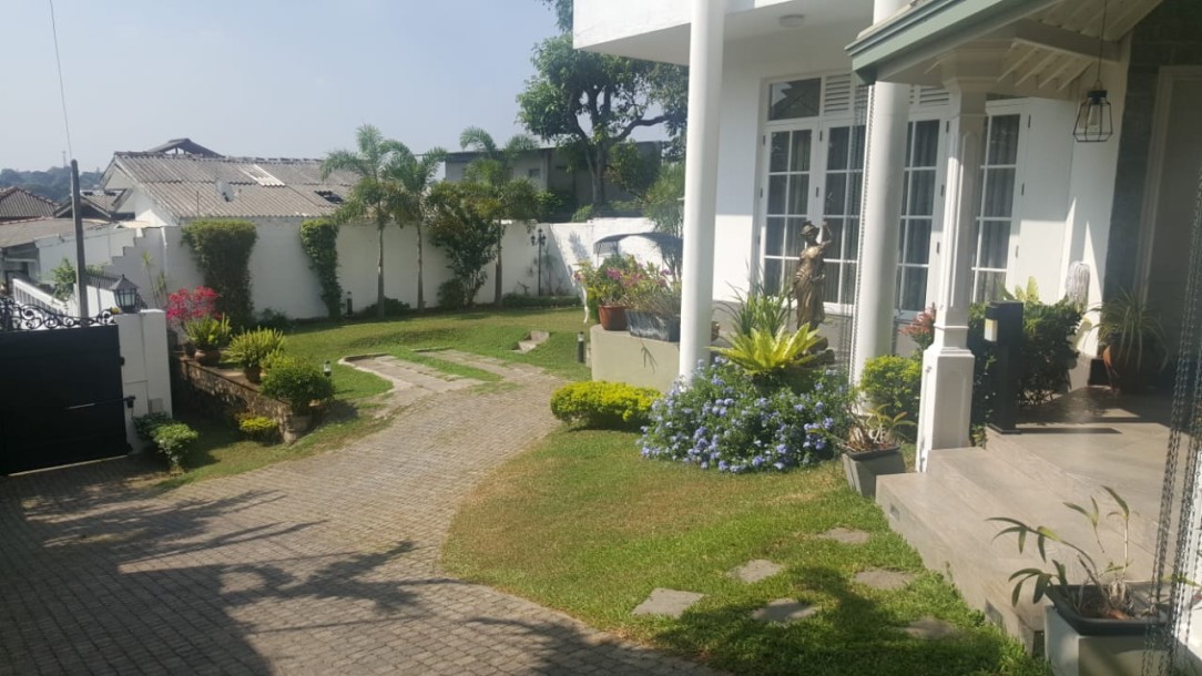 Kotte - Well Built House for Sale-4