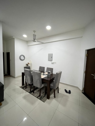 3 Bedroom Apartment for Rent in RU Residence Ethul Kotte | Price: 300,000 LKR-8