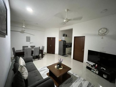 3 Bedroom Apartment for Rent in RU Residence Ethul Kotte | Price: 300,000 LKR-2