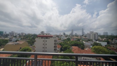 3 Bedroom Apartment for Sale in 121 Prive Residence, Jawatte Road | Price: 110 million LKR ( Negotiable )