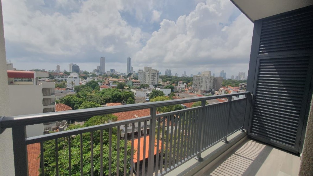 3 Bedroom Apartment for Sale in 121 Prive Residence, Jawatte Road | Price: 110 million LKR ( Negotiable )-8