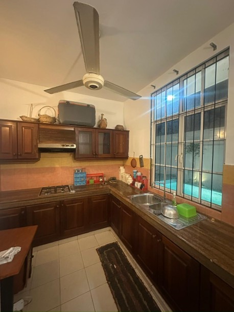 Luxury 4 Bedroom House for Rent in Pitakotte-5