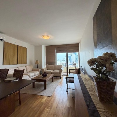 Luxury 2BR Apartment for Sale at Crescat Residencies | Fully Furnished | Investment Ready-12