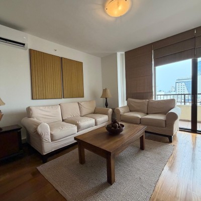 Luxury 2BR Apartment for Sale at Crescat Residencies | Fully Furnished | Investment Ready-11