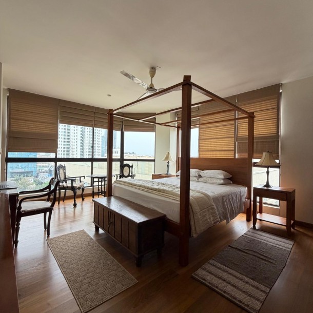 Luxury 2BR Apartment for Sale at Crescat Residencies | Fully Furnished | Investment Ready-9