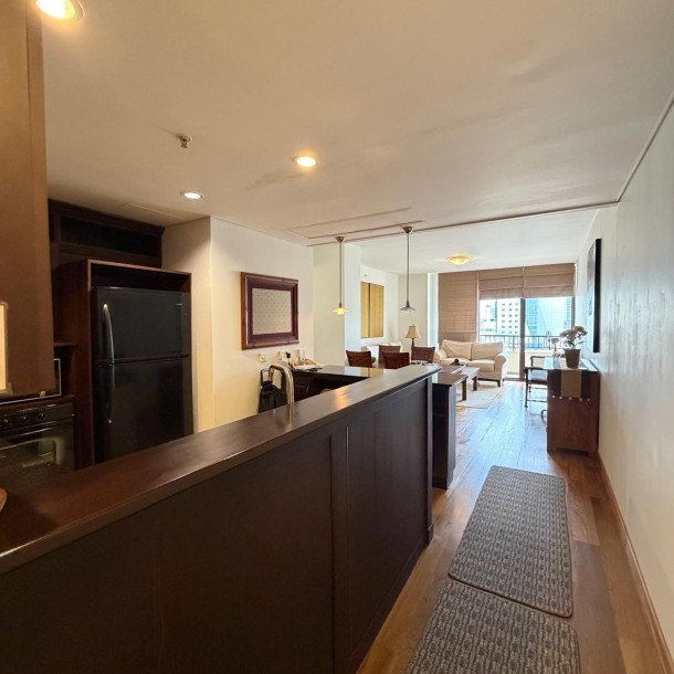 Luxury 2BR Apartment for Sale at Crescat Residencies | Fully Furnished | Investment Ready-4
