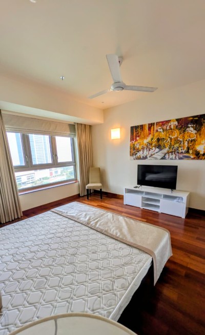 Furnished Luxury Apartment for Sale @ Cinnamon life Residence Colombo 2.-6