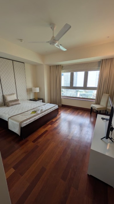 Furnished Luxury Apartment for Sale @ Cinnamon life Residence Colombo 2.-4