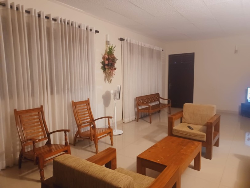 House with a large garden For Sale in Negombo-5