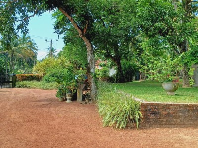 House with a large garden For Sale in Negombo-4