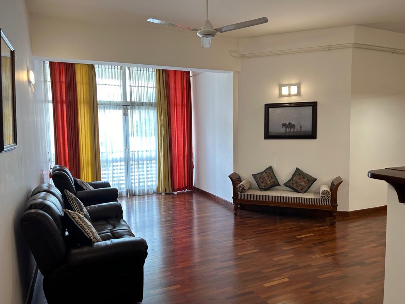 Furnished 3 Bedroom Apartment for Rent in Nawala | LKR 200,000-1