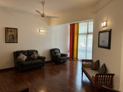 Furnished 3 Bedroom Apartment for Rent in Nawala | LKR 200,000-3