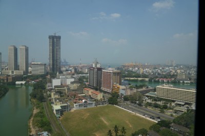 Furnished 2 Bed Cinnamon Life  Apartment for Sale in Colombo 2-4