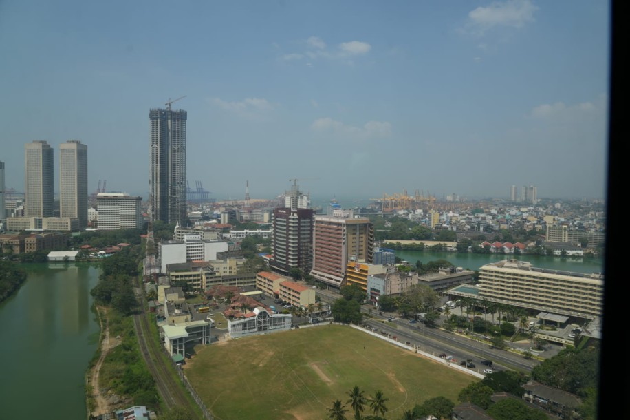 Furnished 2 Bed Cinnamon Life  Apartment for Sale in Colombo 2-4