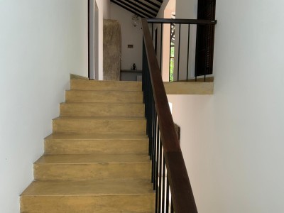 Modern architectural house for rent in Nawala-7