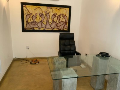 Modern architectural house for rent in Nawala-11