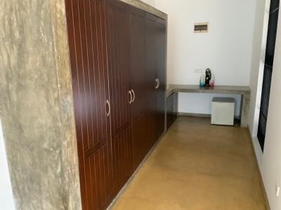 Modern architectural house for rent in Nawala-9