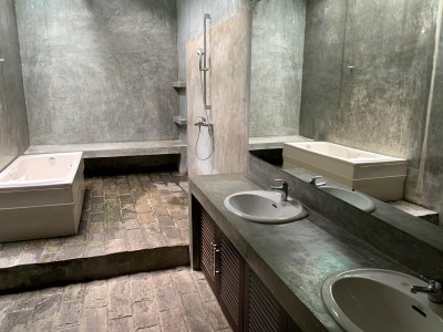 Modern architectural house for rent in Nawala-13