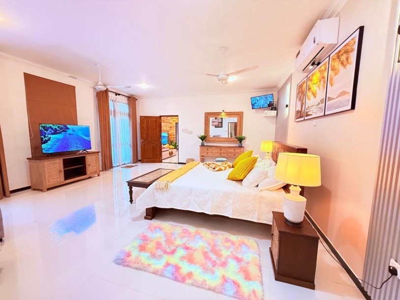 🌍 Exclusive Luxury Residence for Sale – Palawaththa, Baththaramulla, Sri Lanka-4