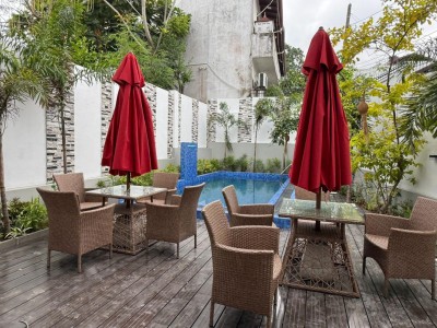 🌍 Exclusive Luxury Residence for Sale – Palawaththa, Baththaramulla, Sri Lanka-8