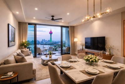 Brand New Astoria For Rent in Colombo 3