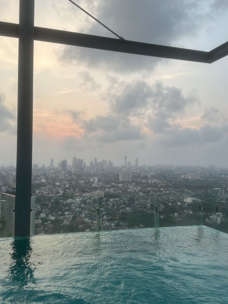 Clearpoint 3 Bedrooms Apartment for Sale in Rajagiriya | Price: LKR 155 Million-8