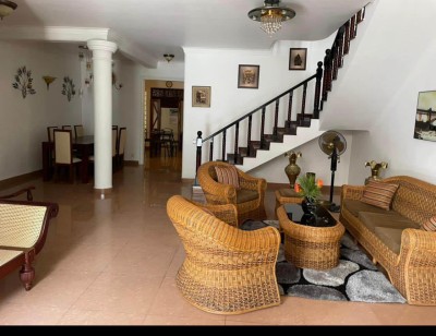 Spacious and beautifully designed two-story home available for rent!