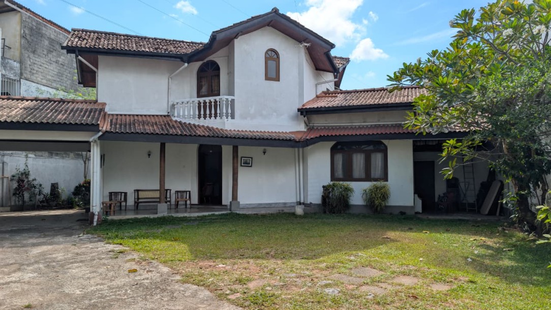 Highly Residential Property for Sale in *Rajagiriya*-1