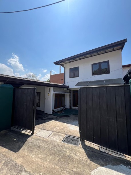 House for Rent in Rajagiriya-9