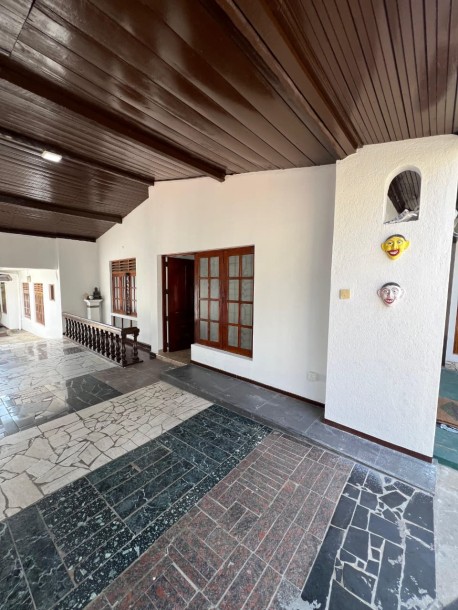 House for Rent in Rajagiriya-5