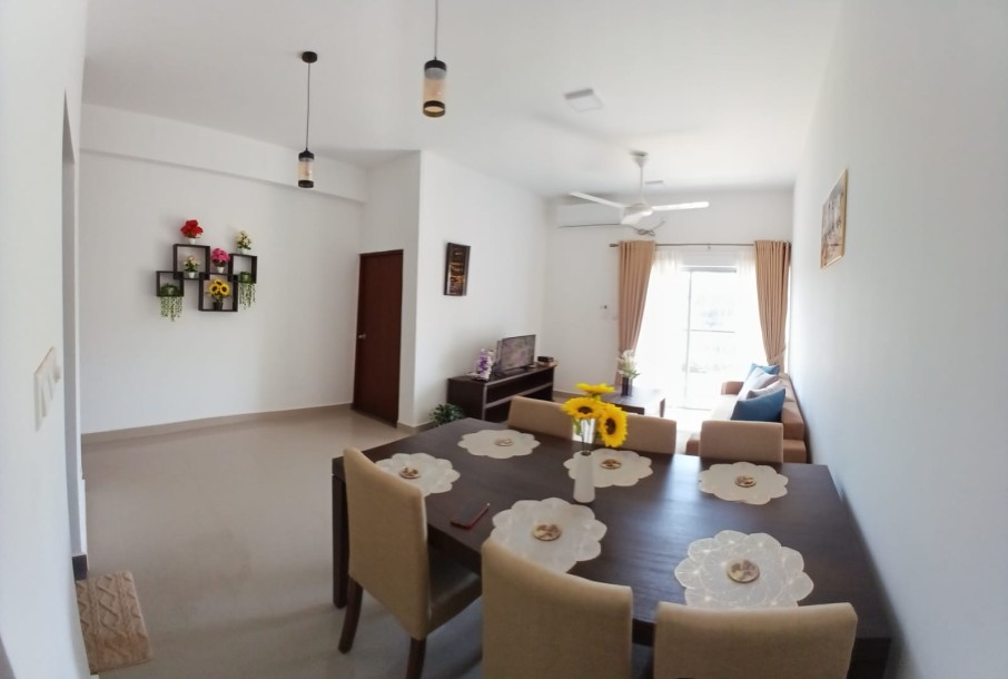 3 Bedroom Fully Furnished Apartment for Rent in Kahathuduwa-3